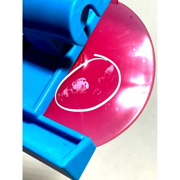 Barbie I Can Be A Lifeguard Chair Dolphin Life Preserver Replacements V7124 2011 - Picture 16 of 16